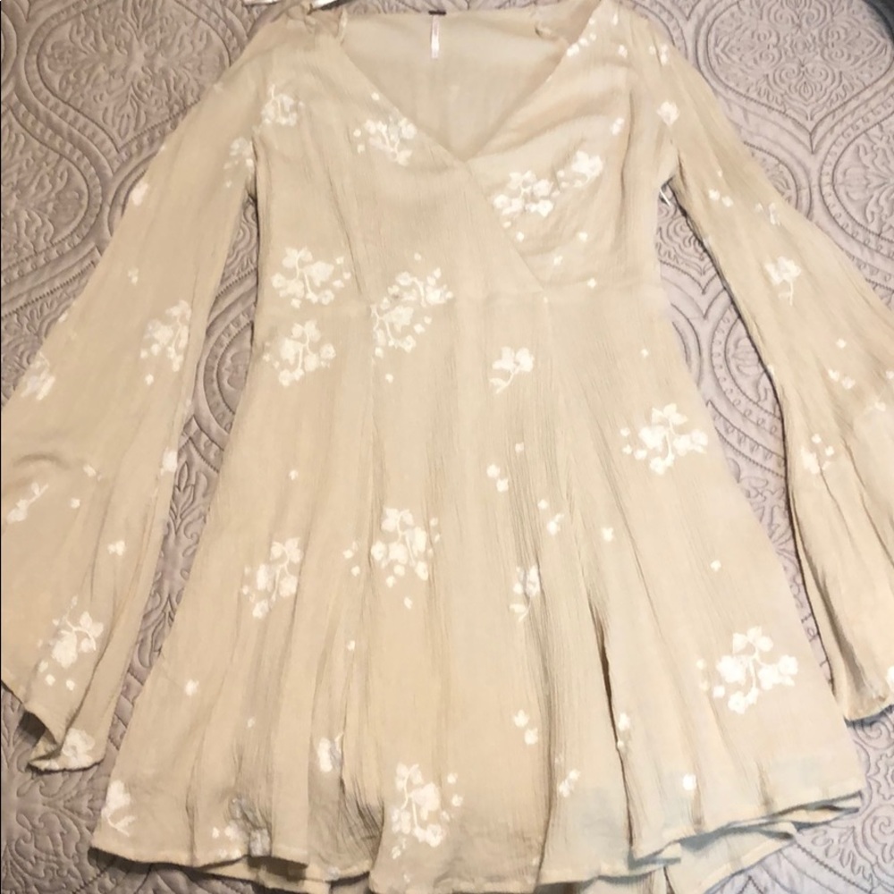 Free people boho dress